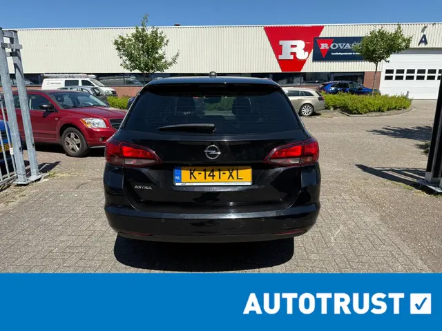Opel Astra Sports Tourer 1.2 Edition 2021 Benzine 4