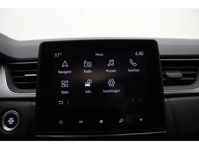 Renault Captur 1.0 TCe 100 Bi-Fuel Intens 2020 Benzine 24
