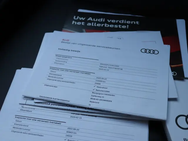 Audi Q8 4.0 TDI SQ8 quattro 2020 Diesel 32