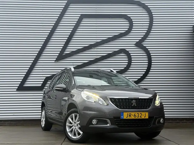 Peugeot 2008 1.2 PureTech Blue Lion 2016 Benzine 5