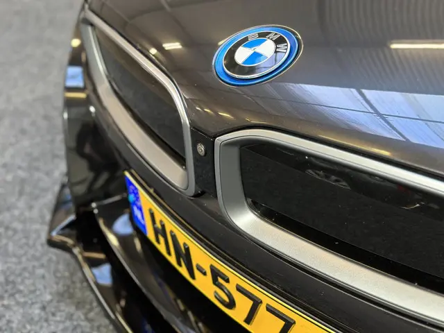 BMW i8 incl BTW Bodykit 2015 Hybride Benzine 22