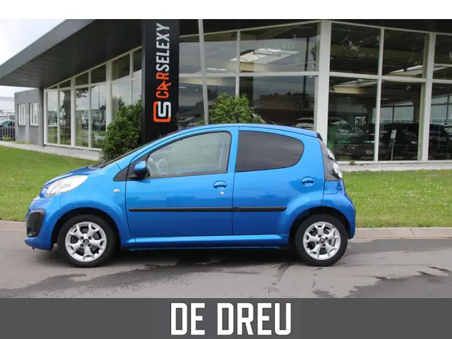 Citroën C1 1.0 First Edition 2012 Benzine 2