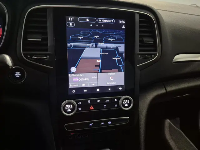 Renault Mégane Estate 1.3 TCe 140 Techno 2023 Benzine 11