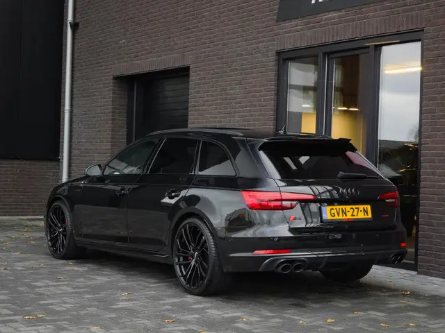 Audi S4 Avant 3.0 TFSI quattro 2017 Benzine 55