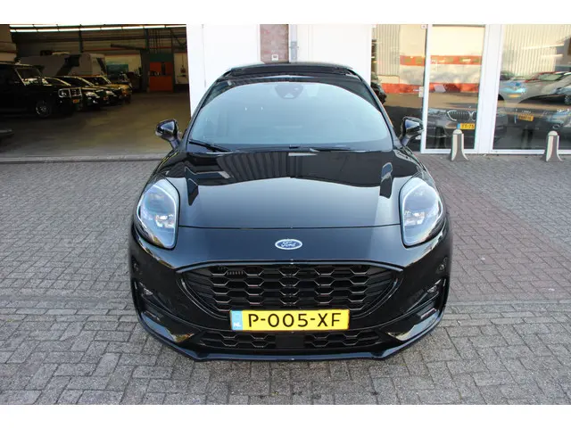 Ford Puma 1.0 EcoBoost Hybrid ST-Line X 2022 Benzine 20
