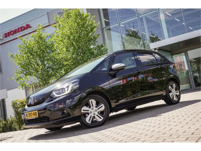 Honda Jazz 1.5i e:HEV EXECUTIVE 2022 Hybride Benzine 29