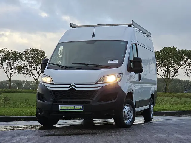 Citroën Jumper 2.2 2022 Diesel