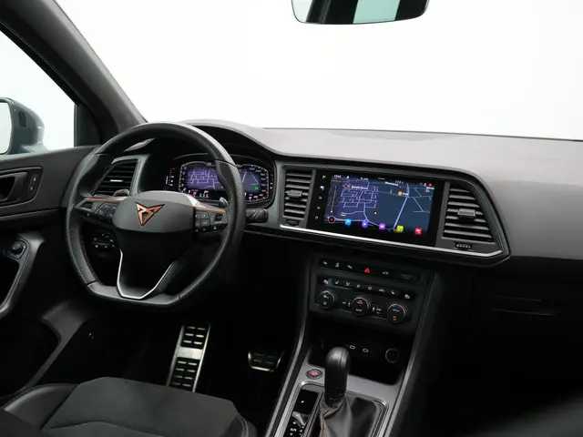 CUPRA Ateca 2.0 TSI 4DRIVE 301pk Dealer O.H 2021 Benzine 27