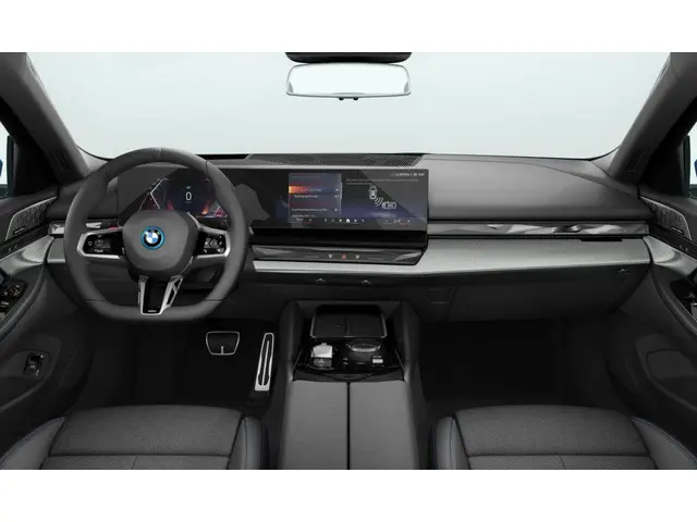 BMW 5 Serie 530e 2025 Hybride Benzine 3