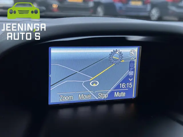 Ford B-MAX 1.0 EcoBoost Style|Navi|Airco|NAP 2014 Benzine 9