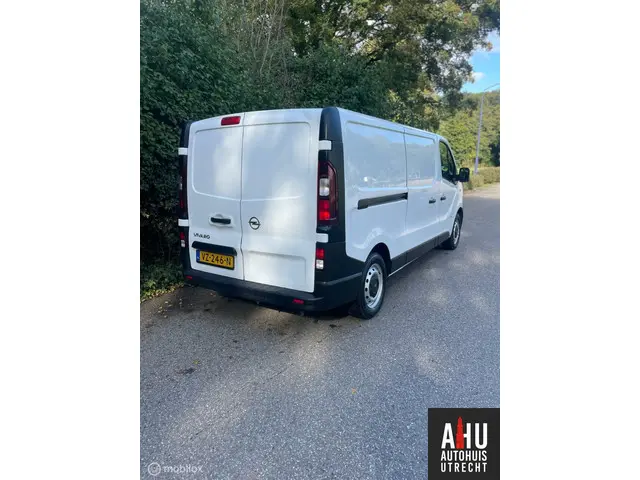 Opel Vivaro bestel 1.6 CDTI L2H1 Edition 2016 Diesel 7