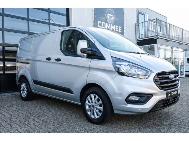 Ford Transit Custom 300 2.0 TDCI L1H1 Trend 2020 Diesel 7
