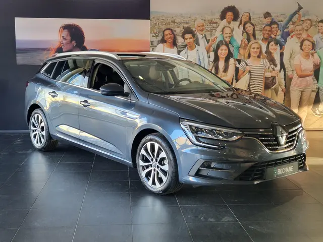 Renault Mégane Estate 1.3 TCe 140 Techno 2023 Benzine 4