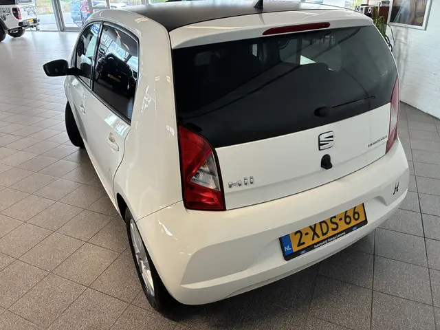 SEAT Mii Sport Dynamic-Airco-31.000km !! 2014 Benzine 5