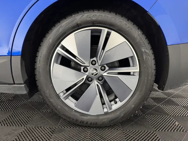 Škoda Enyaq iV 80 [ 3-Fase ] {SOH-88% } 2021 Elektrisch 33