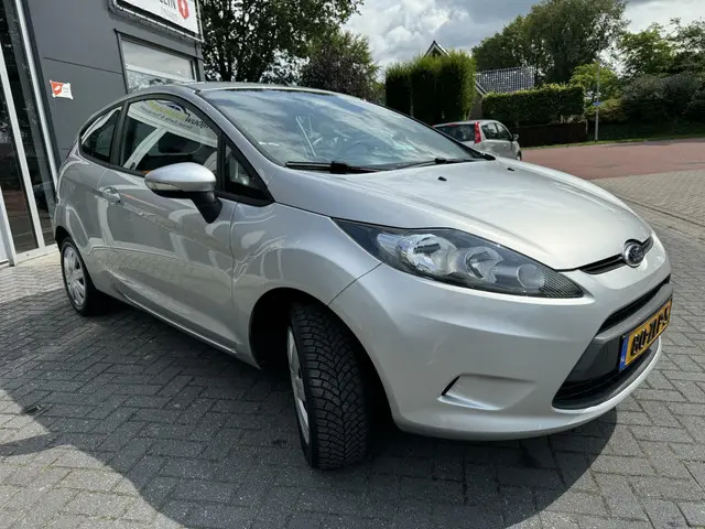 Ford Fiesta 1.25 *Airco*|NAP|Elec.pakket|NL Auto 2013 Benzine 5