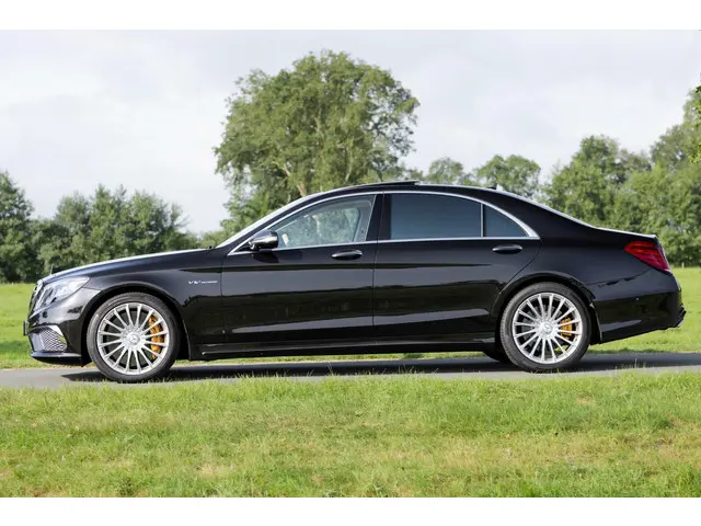 Mercedes-Benz S-Klasse AMG 65 Lang 2016 Benzine 38