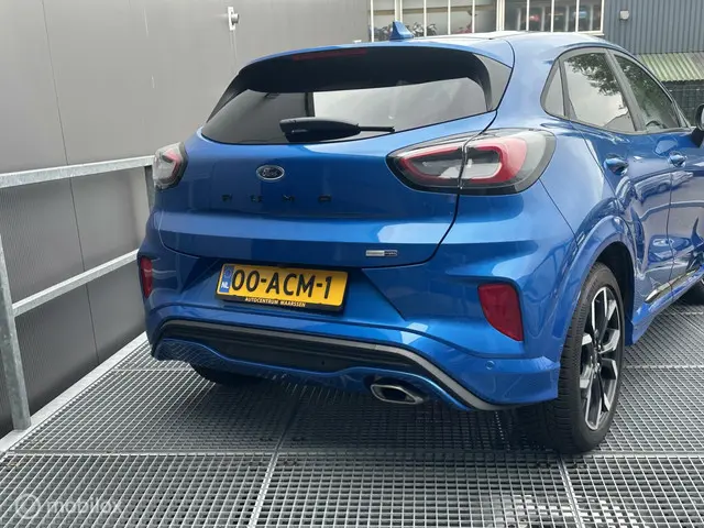 Ford Puma ST line 2022 Benzine 23