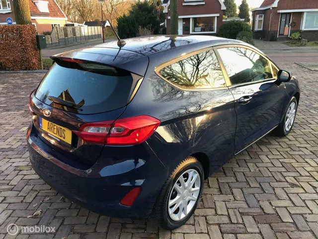 Ford Fiesta 1.1 Nw Model Nw distr.riem !! 2018 Benzine 4