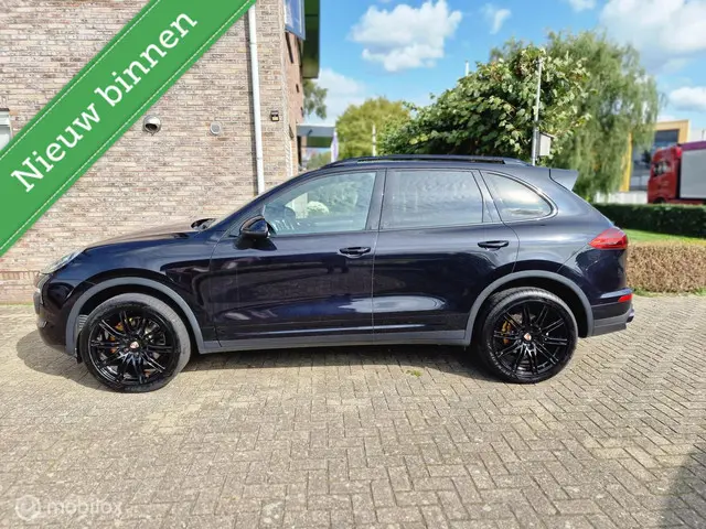 Porsche Cayenne 3.6 S 2015 Benzine 5