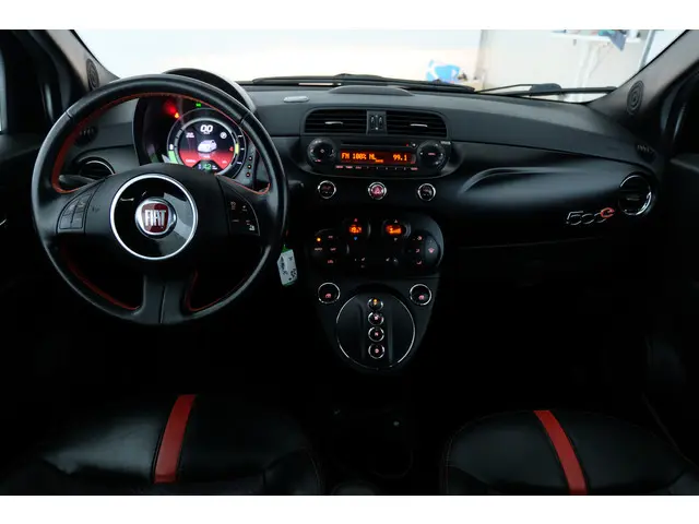 Fiat 500e 24kwh 2014 Elektrisch 3