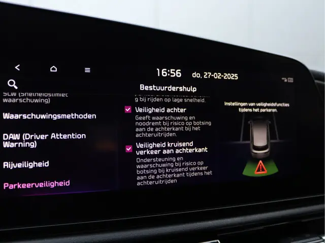 Kia Niro EV ExecutiveLine 64.8 kWh 2022 Elektrisch 63