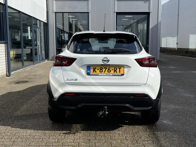 Nissan Juke 1.0 DIG-T Acenta 2021 Benzine 17