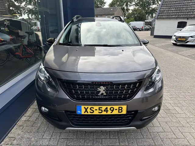 Peugeot 2008 1.2 PureTech GT-line 2018 Benzine 7