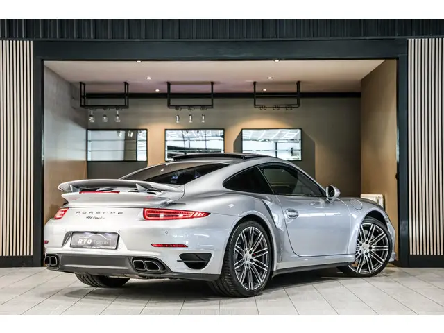 Porsche 911 3.8 Turbo Approved t/m 05-06-2027 2013 Benzine 5