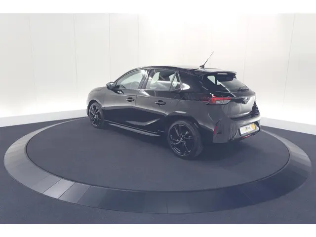 Opel Corsa Turbo 100 GS Line 2020 Benzine 13