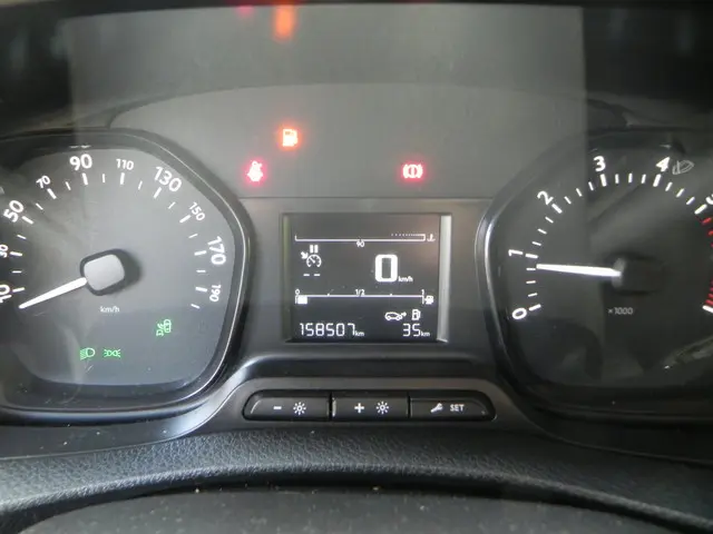 Citroën Jumpy 1.6 BlueHDI 95 Club XS 2020 Diesel 22