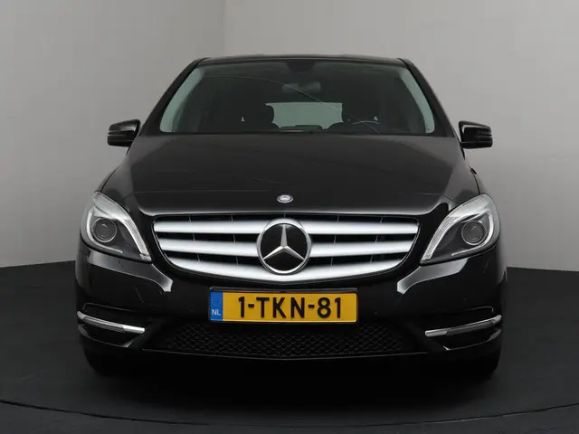 Mercedes-Benz B-Klasse 180 Ambition 2014 Benzine 25