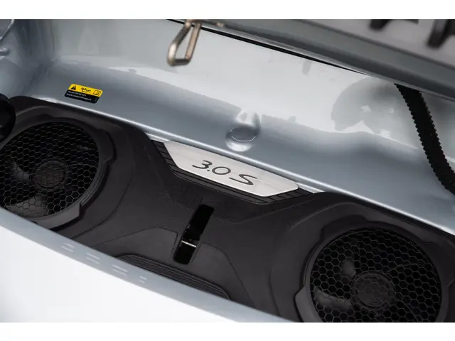 Porsche 911 3.0 Carrera 4S 2021 Benzine 53