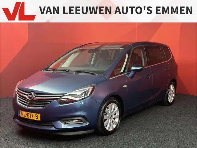 Opel Zafira 1.4 Turbo Business Executive 2017 Benzine