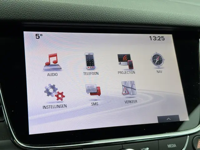 Opel Astra Sports Tourer 1.4 Innovation 2016 Benzine 15