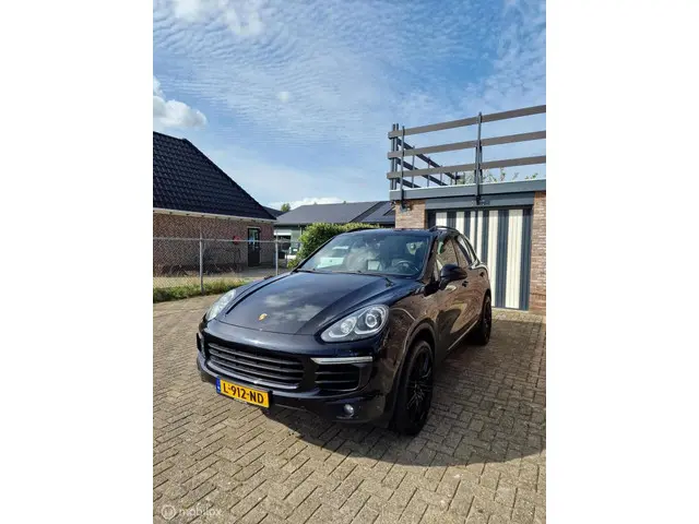 Porsche Cayenne 3.6 S 2015 Benzine 8