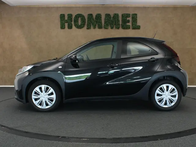 Toyota Aygo X 1.0 VVT-i MT Play 2023 Benzine 10