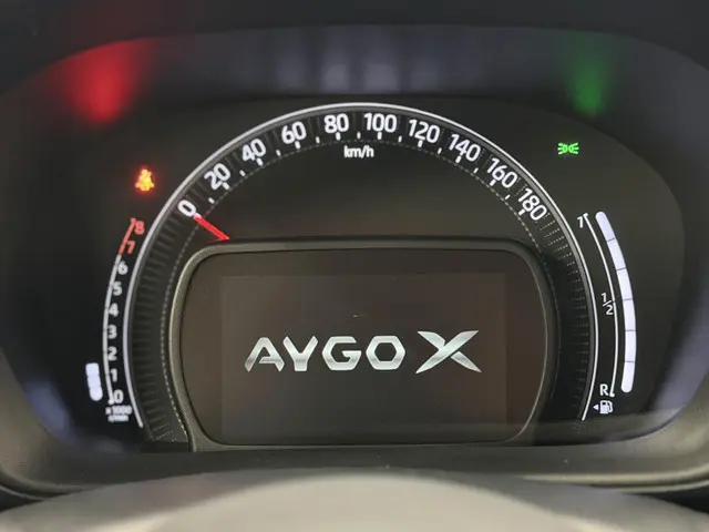 Toyota Aygo X 1.0 VVT-i Automaat Pulse 2025 Benzine 22