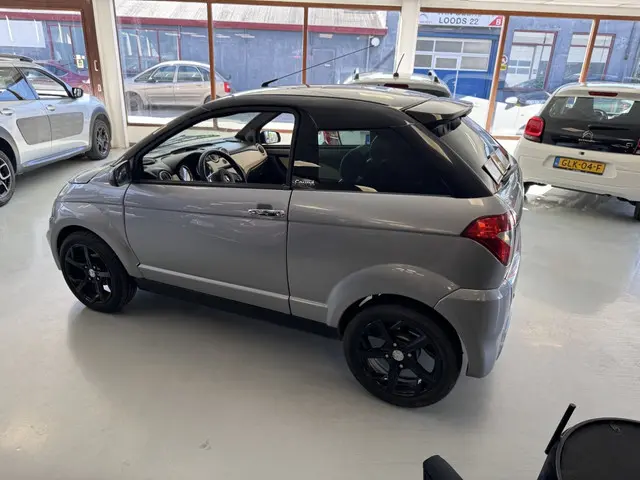 Aixam Coupé Brommobiel Premium 2015 Diesel 3