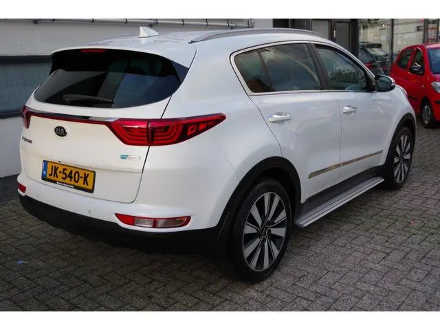 Kia Sportage 1.6 GDI First Edition 2016 Benzine 18
