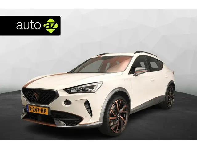 CUPRA Formentor 1.4 e-Hybrid 2021 Hybride Benzine