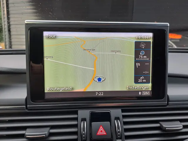 Audi A6 Avant 1.8 TFSI ultra Advance Sport 2018 Benzine 19