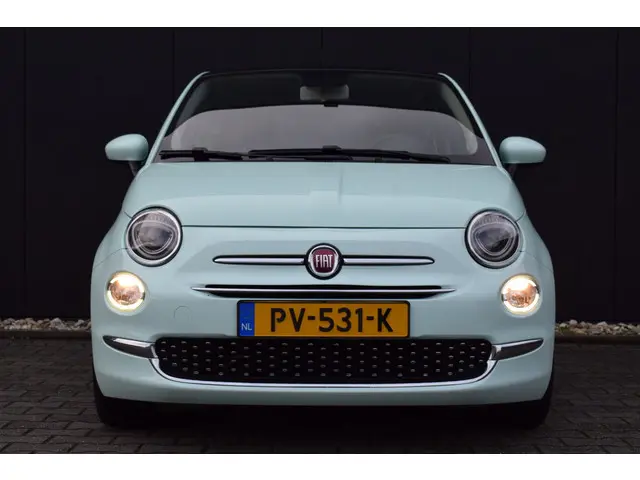 Fiat 500 0.9 TwinAir Turbo Lounge 2017 Benzine 18