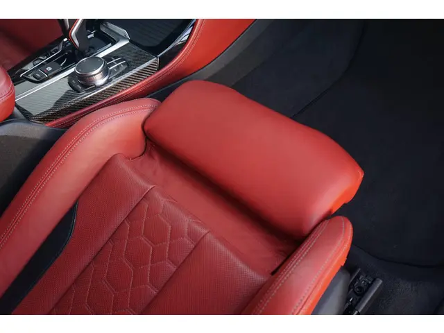 BMW X4 M Competition 2020 Benzine 10