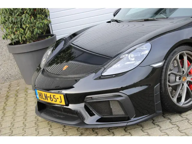 Porsche 718 Spyder 4.0 2023 Benzine 35