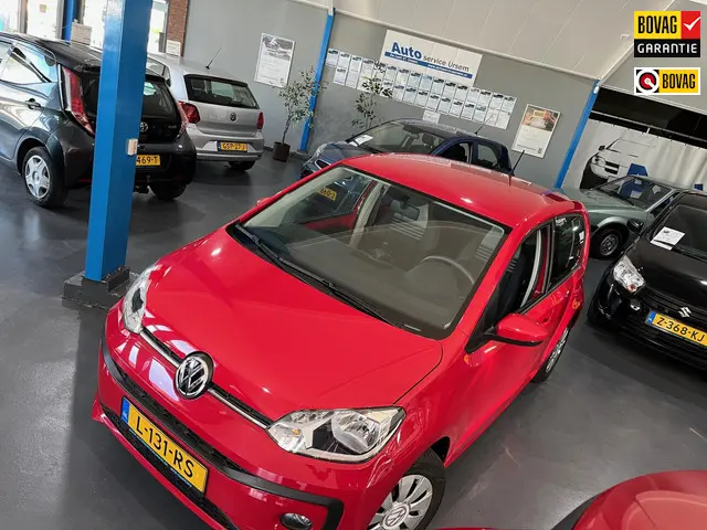 Volkswagen up! 1.0 BMT move up! 2017 Benzine