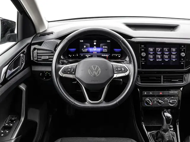 Volkswagen T-Cross 1.0TSI/110PK Life DSG 2022 Benzine 13