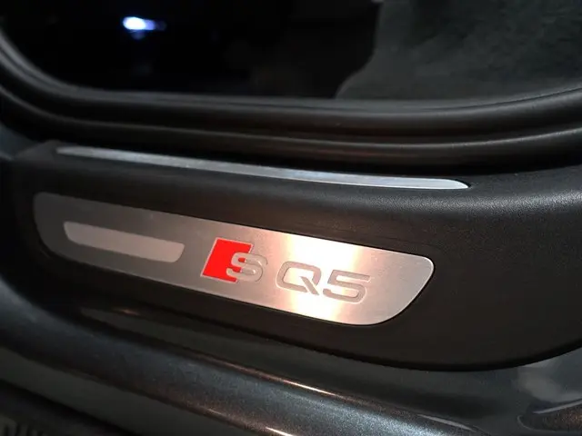 Audi Q5 3.0 TDI SQ5 Quattro Pro Line S 2014 Diesel 43