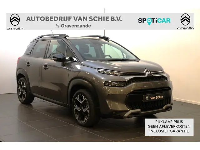 Citroën C3 Aircross PT 130 Max Automaat-6 2024 Benzine