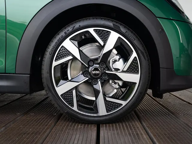 MINI 3-Deurs Cooper S 2025 Benzine 6